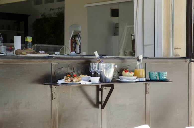 Bed & Breakfast L?�l�phant De Vaugines