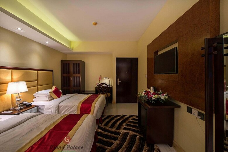 Grand Palace Hotel & Resort's Rangpur