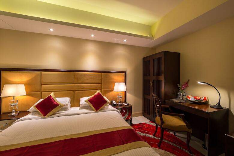 Grand Palace Hotel & Resort's Rangpur