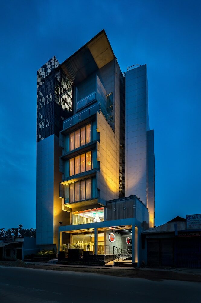 Grand Palace Hotel & Resort's Rangpur
