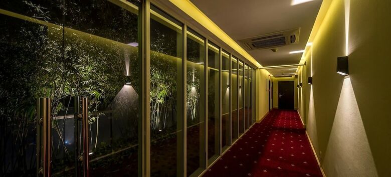Grand Palace Hotel & Resort's Rangpur