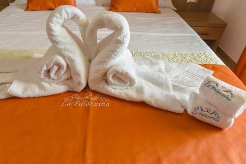 La Palazzina Bed & Breakfast