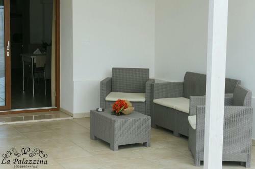 La Palazzina Bed & Breakfast