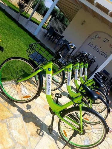 La Palazzina Bed & Breakfast