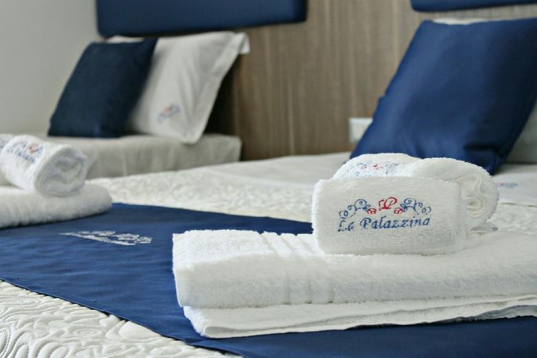 La Palazzina Bed & Breakfast