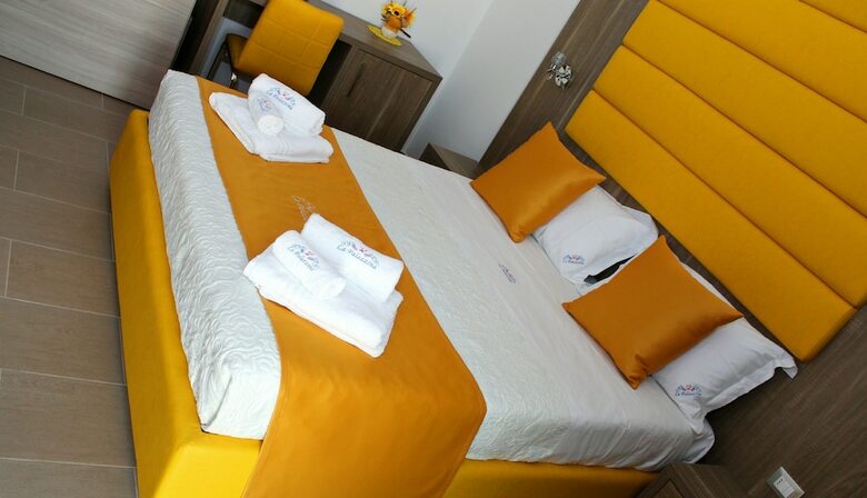 La Palazzina Bed & Breakfast