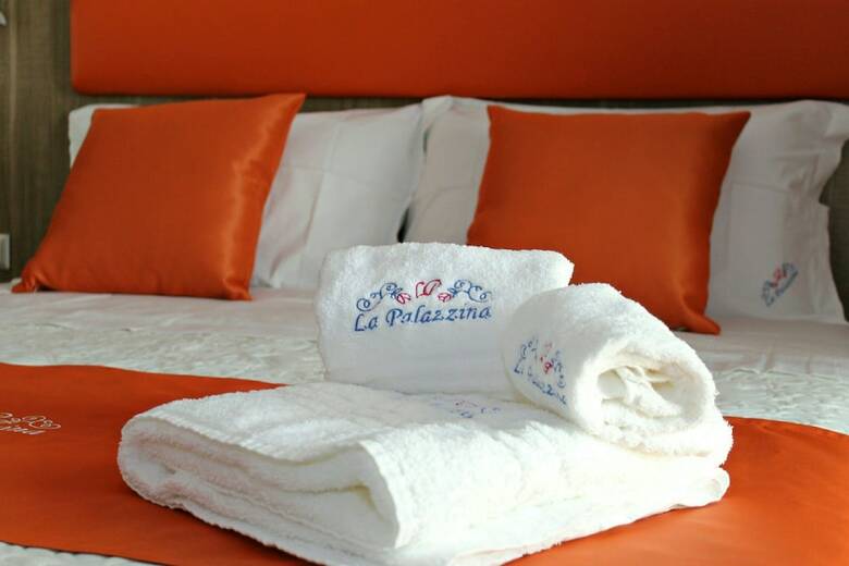 La Palazzina Bed & Breakfast
