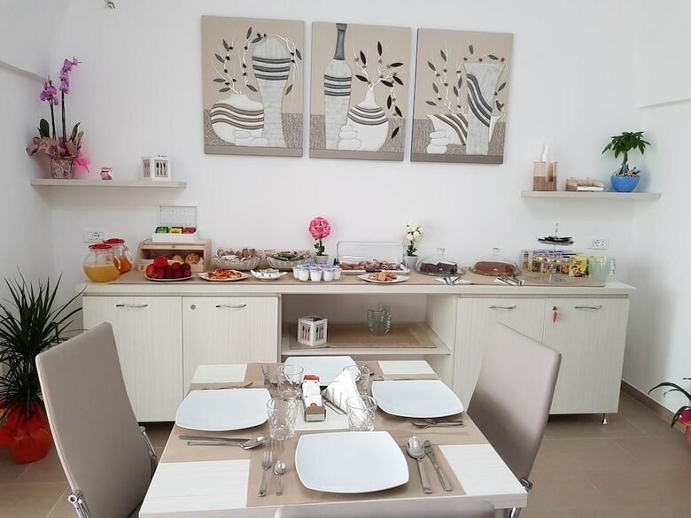 La Palazzina Bed & Breakfast
