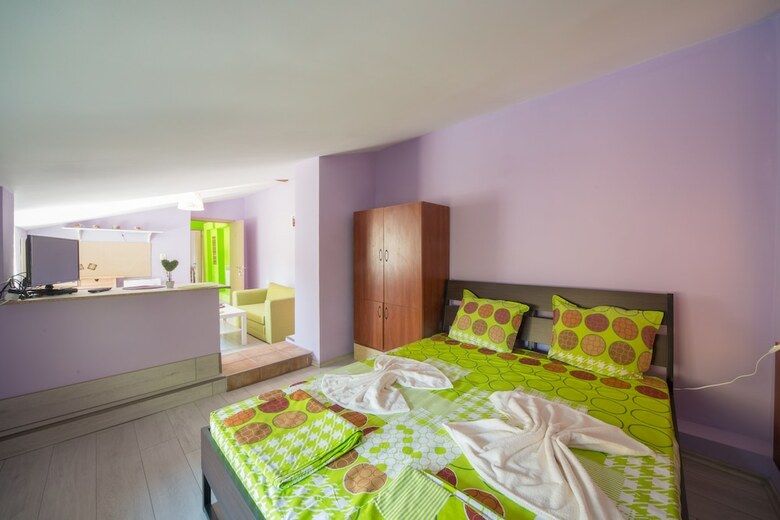 Apartamentos Peter Pan Guest House