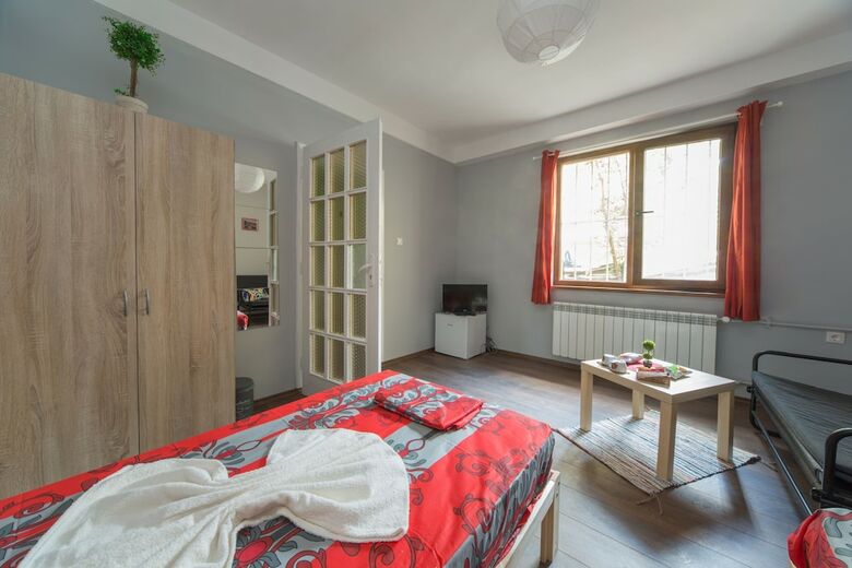 Apartamentos Peter Pan Guest House