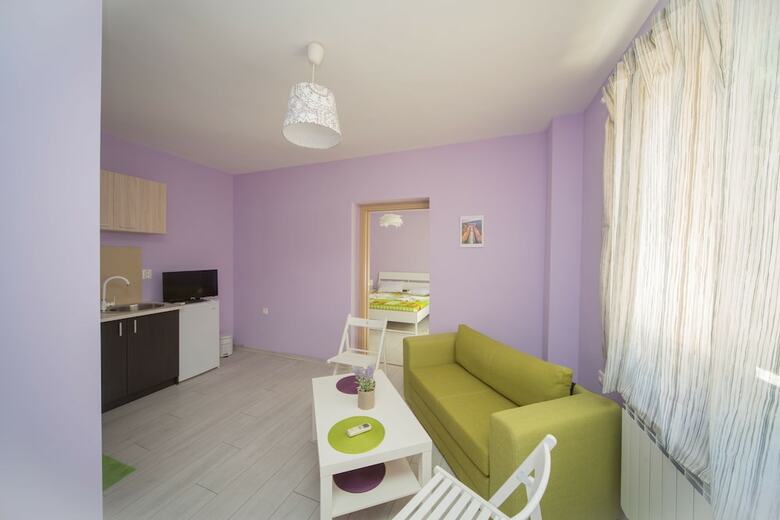 Apartamentos Peter Pan Guest House
