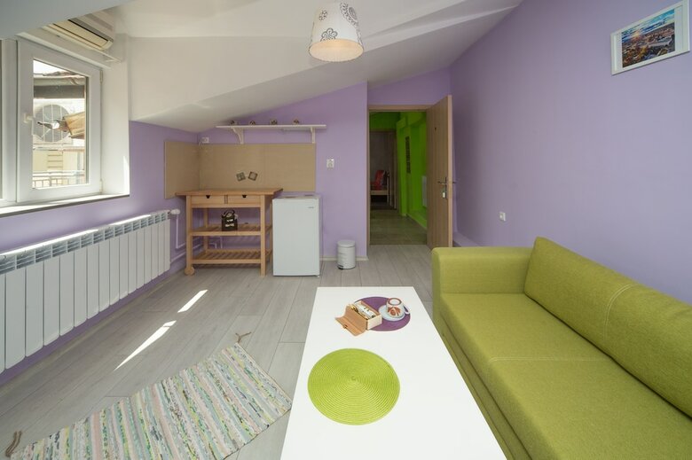 Apartamentos Peter Pan Guest House
