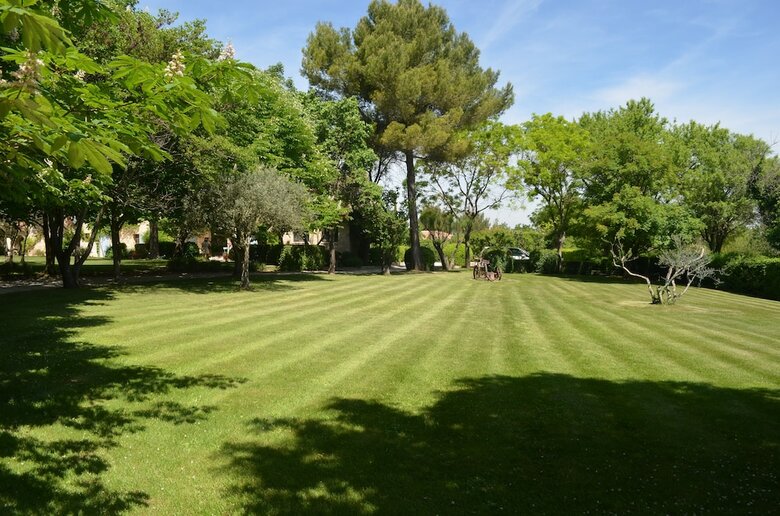 Campagne Chastel - G�te