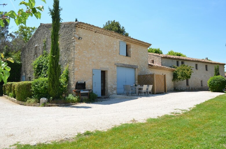 Campagne Chastel - G�te