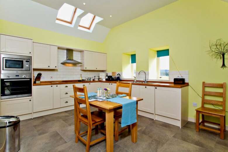 Apartamentos Clava Cottage