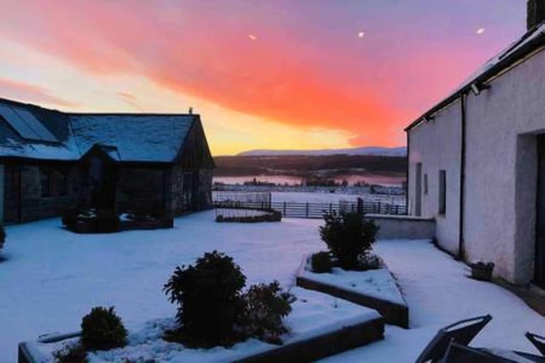 Apartamentos Clava Cottage