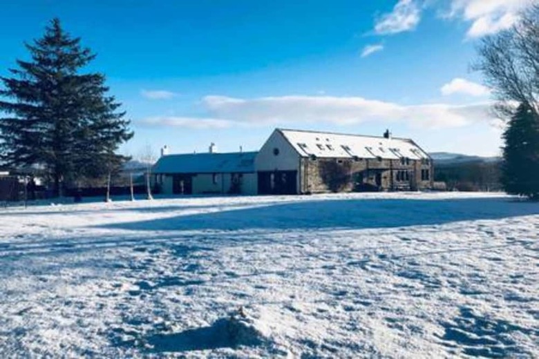 Apartamentos Clava Cottage