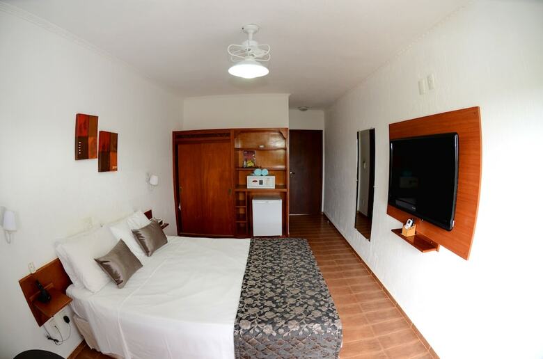 Akropolis Hotel Fazenda