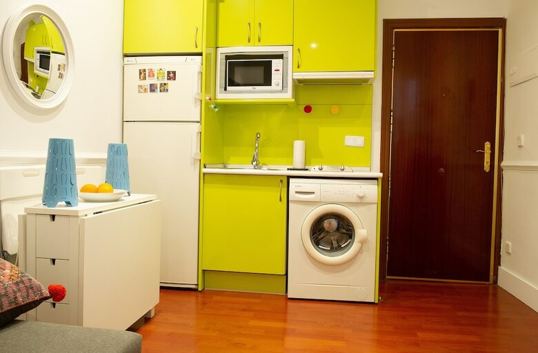 Apartamentos Glorieta De Bilbao Madrid Centro