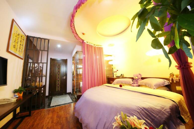 Zhangjiajie Debao Boutique Hotel