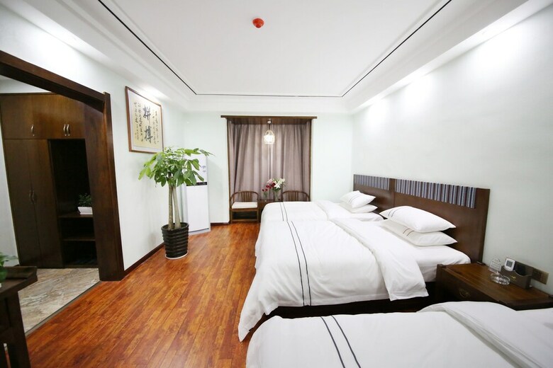 Zhangjiajie Debao Boutique Hotel