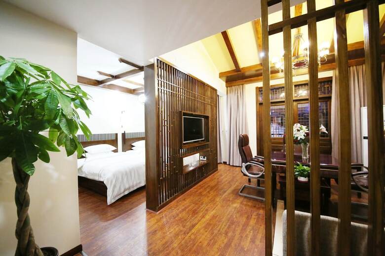 Zhangjiajie Debao Boutique Hotel
