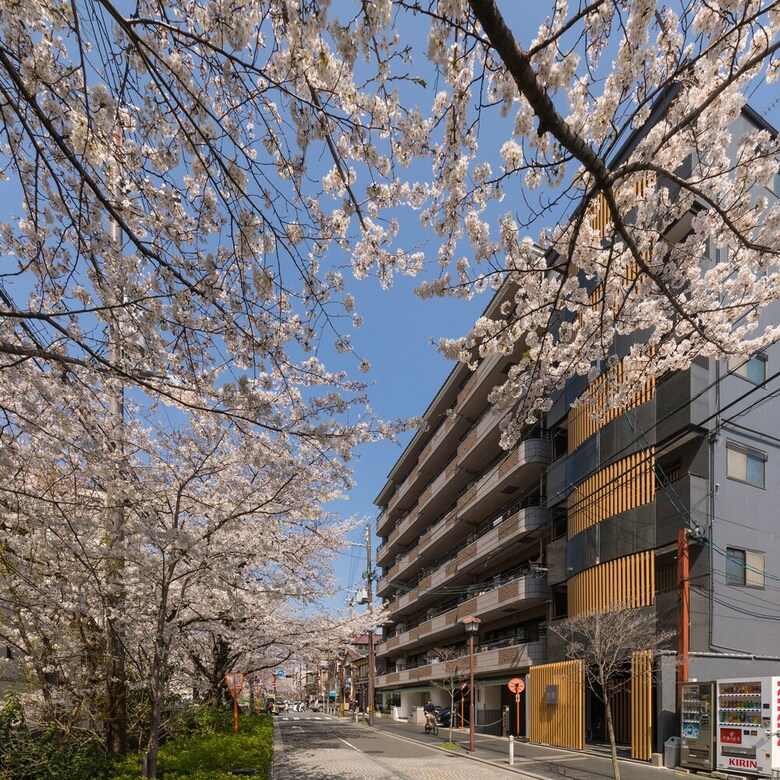 Apartamentos Kyoto River View House Kyou-raku