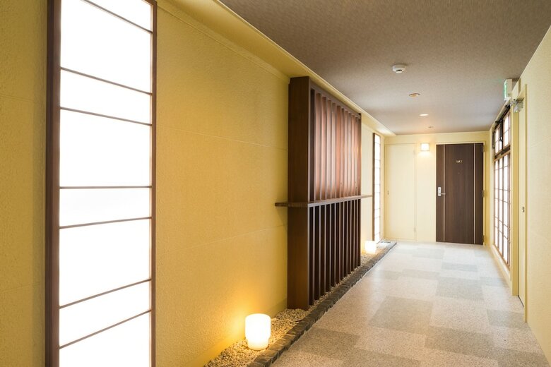 Apartamentos Kyoto River View House Kyou-raku