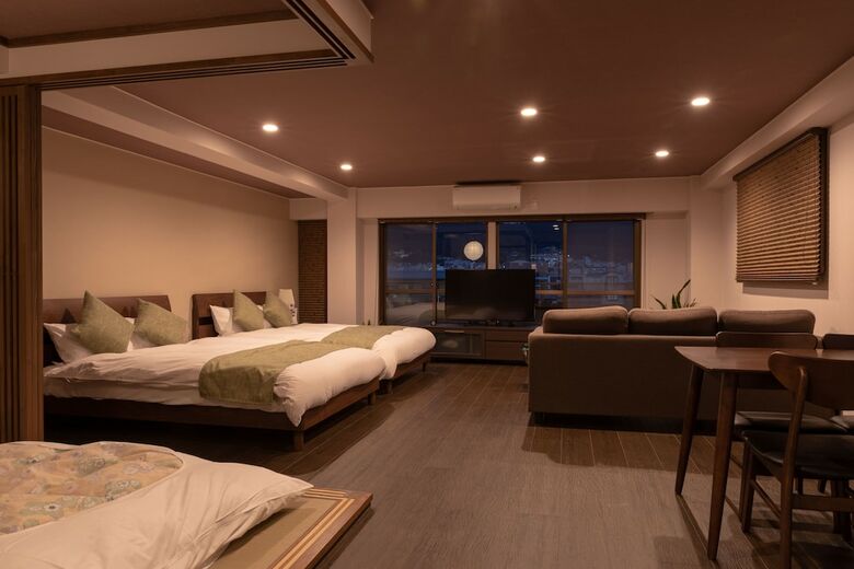 Apartamentos Kyoto River View House Kyou-raku