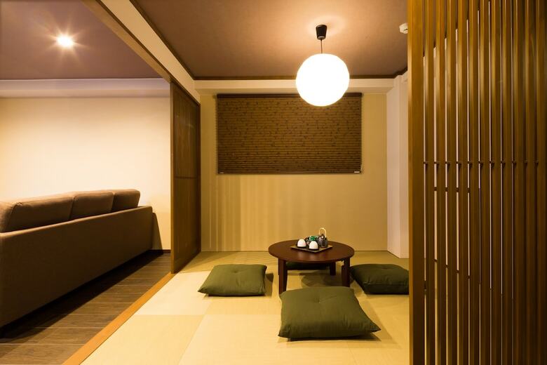 Apartamentos Kyoto River View House Kyou-raku