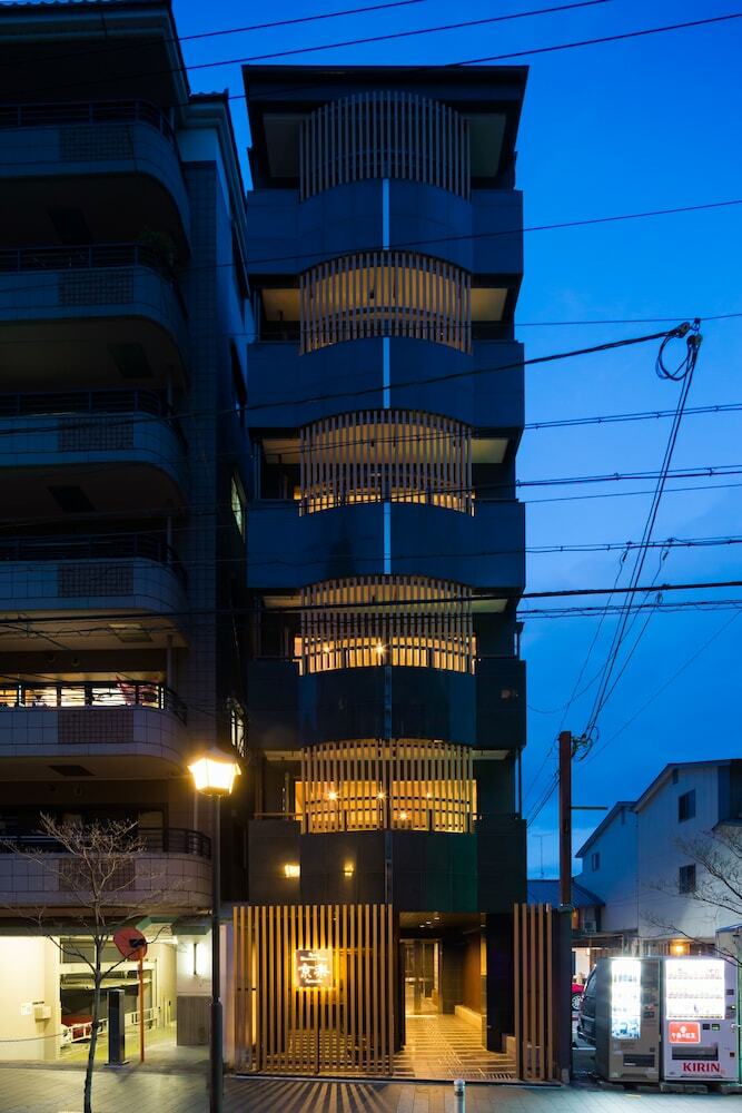Apartamentos Kyoto River View House Kyou-raku