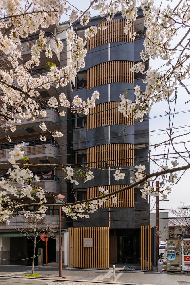 Apartamentos Kyoto River View House Kyou-raku