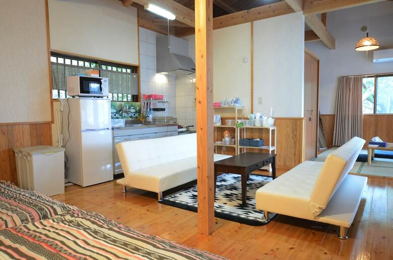 Churaumi Healing Place Yurakukan