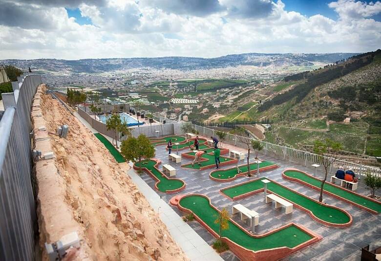 Hotel Sindyan Resort