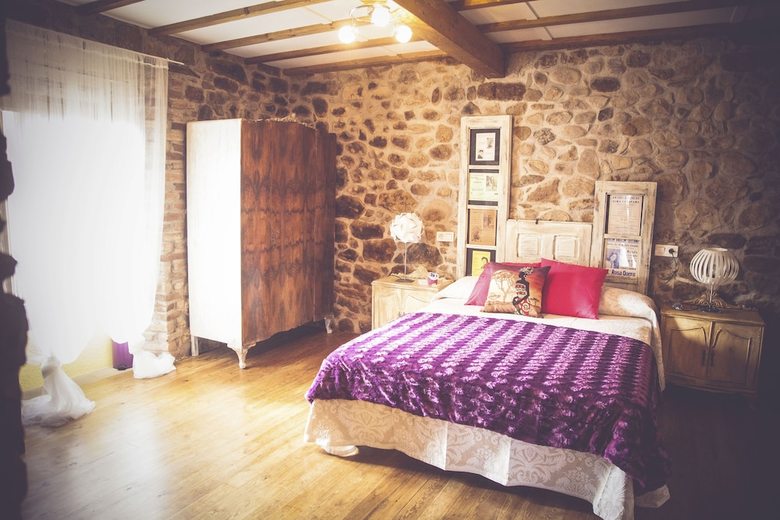 Agroturismo Casa Rural El Floreu De Remis