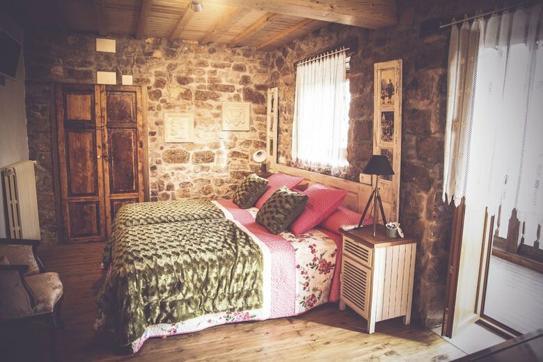 Agroturismo Casa Rural El Floreu De Remis