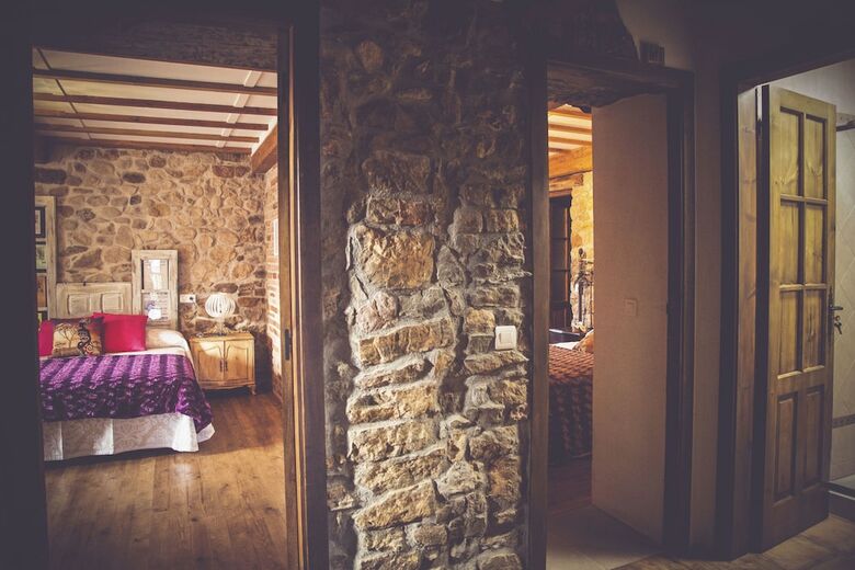 Agroturismo Casa Rural El Floreu De Remis
