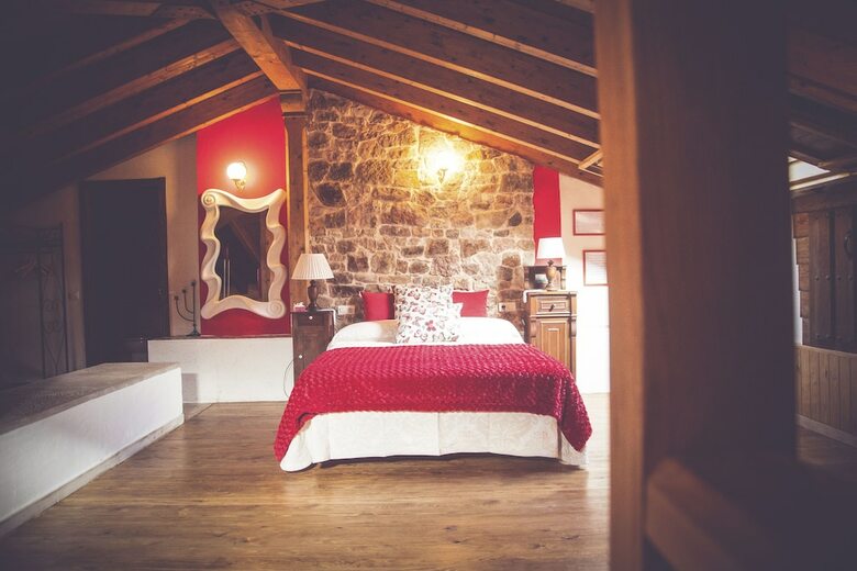 Agroturismo Casa Rural El Floreu De Remis