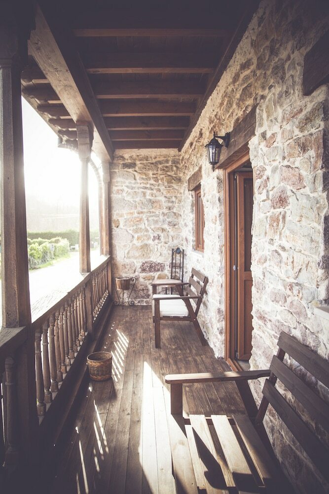 Agroturismo Casa Rural El Floreu De Remis