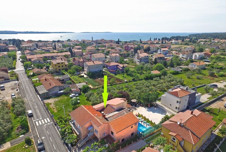 Apartment Vili 351