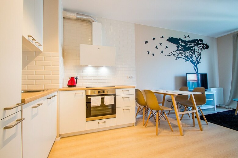 Grand Apartments - Bastion Wa?owa