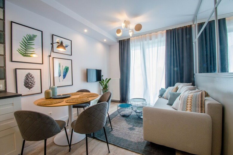 Grand Apartments - Bastion Wa?owa