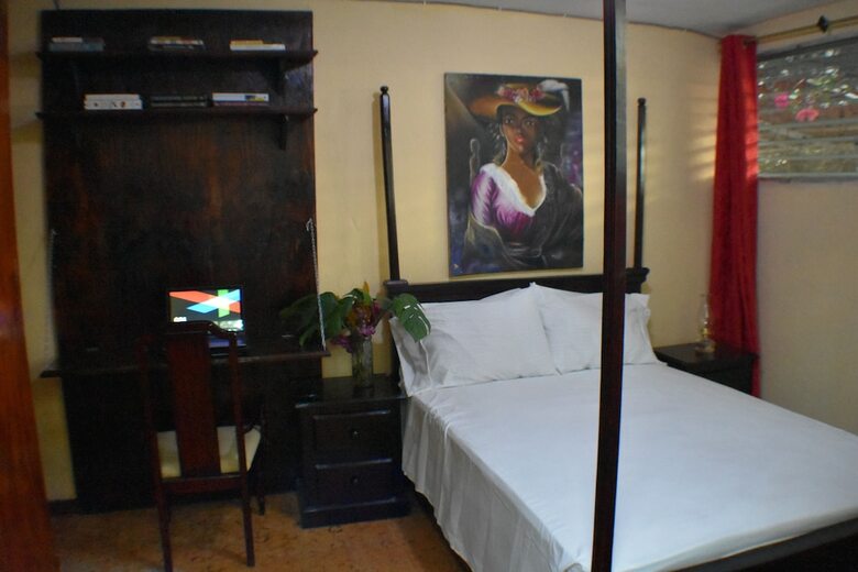Posada Backpackers Haiti