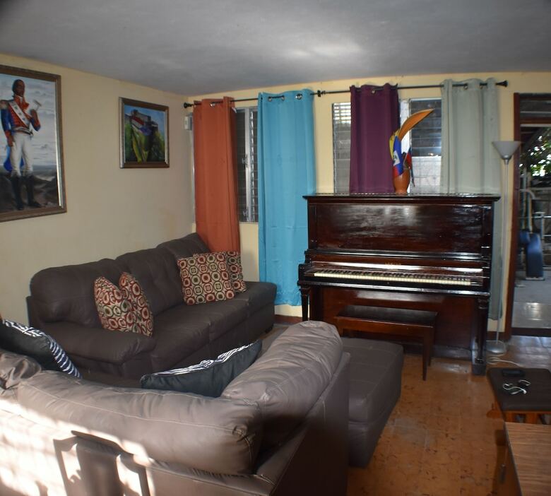 Posada Backpackers Haiti