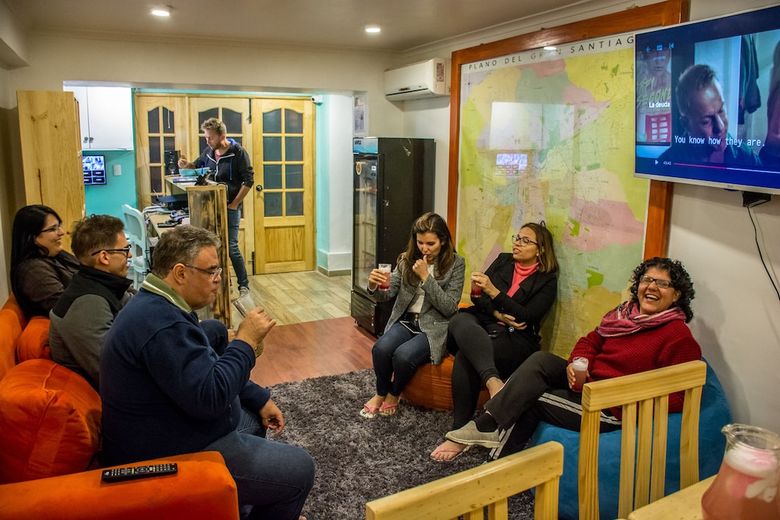 Hostal Casa Aborigen