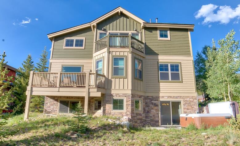 120 Rachel Lane (private Home With Hot Tub)