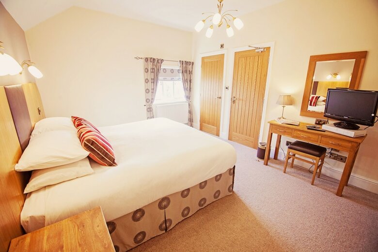 Hotel Broncoed Uchaf Country Guest House