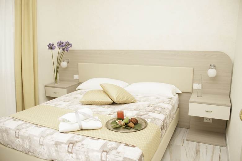 Hotel Rome Airport Inn