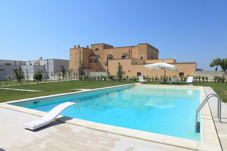 Agroturismo Tenuta Giardini Nuovi