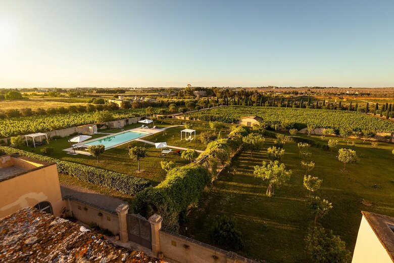 Agroturismo Tenuta Giardini Nuovi